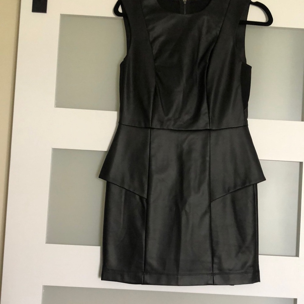 NWOT bcbg dress please note tags fell off so no tags